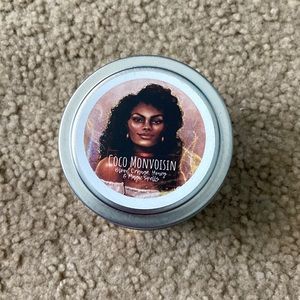 Serpent and Dove Inspired Candle